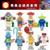 WM 6060 691 692 693 694 695 696 697 698 non  HÀNG TRĂM NGƯỜI 8 BỘ HUY ĐỘNG NIỀM TIN ĐỒ CHƠI bộ đồ chơi xếp lắp ráp ghép mô hình Movie & Game Phim Và Trò Chơi
