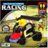 ZEPHYR KNIGHT 1011 non  XE HƠI bộ đồ chơi xếp lắp ráp ghép mô hình Racers RACING Đua Tốc Độ 35 khối