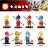 WM 6029 231 232 233 234 235 236 237 238 non  HÀNG TRĂM NGƯỜI 8 DÒNG BÓNG QILONG bộ đồ chơi xếp lắp ráp ghép mô hình Movie & Game Phim Và Trò Chơi