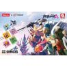 SLUBAN M38-B1007 B1007 1007 M38B1007 38-B1007 non  MÔ HÌNH MOBILE CITY ALPHA MECHA 6 bộ đồ chơi xếp lắp ráp ghép mô hình Movie & Game QBRICKS Phim Và Trò Chơi 1644 khối
