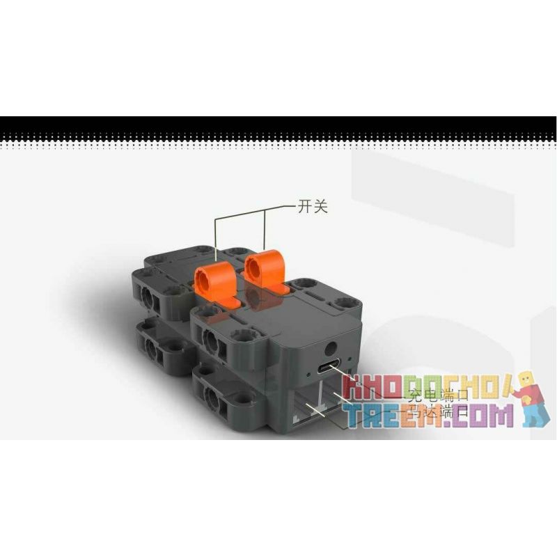 ZMROBO JMC-NY-2105 NY-2105 -2105 JMCNY-2105 non  XÂY DỰNG CÔNG NGHỆ bộ đồ chơi xếp lắp ráp ghép mô hình  CONSTRUCTION TECH Kỹ Thuật Công Nghệ Cao Mô Hình Phương Tiện 511 khối