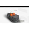 ZMROBO JMC-NY-2105 NY-2105 -2105 JMCNY-2105 non  XÂY DỰNG CÔNG NGHỆ bộ đồ chơi xếp lắp ráp ghép mô hình  CONSTRUCTION TECH Kỹ Thuật Công Nghệ Cao Mô Hình Phương Tiện 511 khối