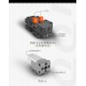 ZMROBO JMC-NY-2105 NY-2105 -2105 JMCNY-2105 non  XÂY DỰNG CÔNG NGHỆ bộ đồ chơi xếp lắp ráp ghép mô hình  CONSTRUCTION TECH Kỹ Thuật Công Nghệ Cao Mô Hình Phương Tiện 511 khối