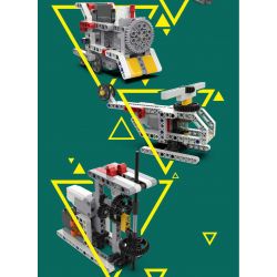 ZMROBO JMC-NY-2105 NY-2105 -2105 JMCNY-2105 non  XÂY DỰNG CÔNG NGHỆ bộ đồ chơi xếp lắp ráp ghép mô hình  CONSTRUCTION TECH Kỹ Thuật Công Nghệ Cao Mô Hình Phương Tiện 511 khối