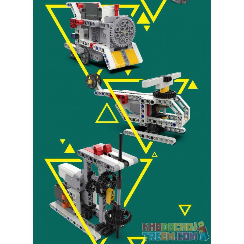 ZMROBO JMC-NY-2105 NY-2105 -2105 JMCNY-2105 non  XÂY DỰNG CÔNG NGHỆ bộ đồ chơi xếp lắp ráp ghép mô hình  CONSTRUCTION TECH Kỹ Thuật Công Nghệ Cao Mô Hình Phương Tiện 511 khối