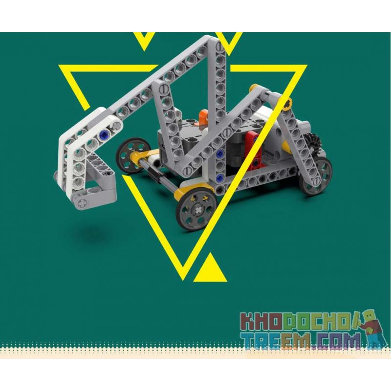 ZMROBO JMC-NY-2105 NY-2105 -2105 JMCNY-2105 non  XÂY DỰNG CÔNG NGHỆ bộ đồ chơi xếp lắp ráp ghép mô hình  CONSTRUCTION TECH Kỹ Thuật Công Nghệ Cao Mô Hình Phương Tiện 511 khối