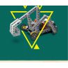 ZMROBO JMC-NY-2105 NY-2105 -2105 JMCNY-2105 non  XÂY DỰNG CÔNG NGHỆ bộ đồ chơi xếp lắp ráp ghép mô hình  CONSTRUCTION TECH Kỹ Thuật Công Nghệ Cao Mô Hình Phương Tiện 511 khối