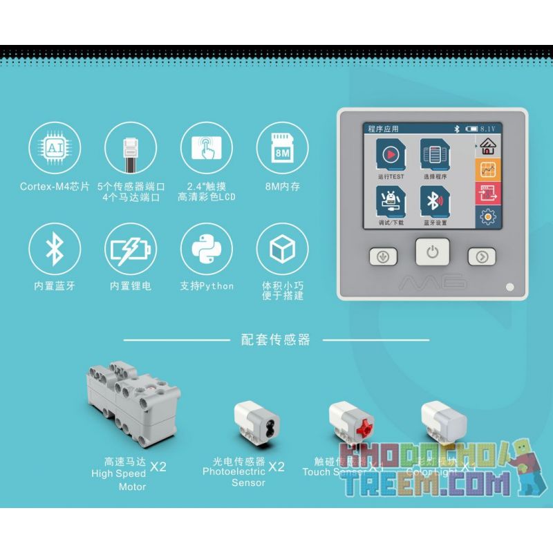 NINEBOT ENIGMABOT-E1 non  HẬU VỆ XIAO WEIQI. bộ đồ chơi xếp lắp ráp ghép mô hình  Kỹ Thuật Công Nghệ Cao Mô Hình Phương Tiện 466 khối