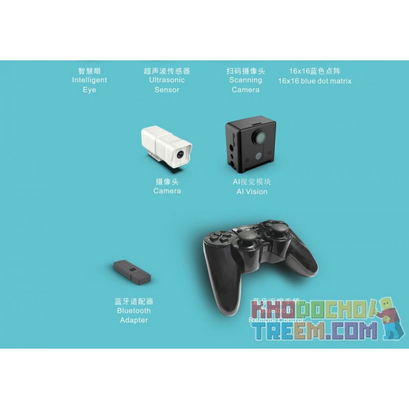 NINEBOT ENIGMABOT-E1 non  HẬU VỆ XIAO WEIQI. bộ đồ chơi xếp lắp ráp ghép mô hình  Kỹ Thuật Công Nghệ Cao Mô Hình Phương Tiện 466 khối