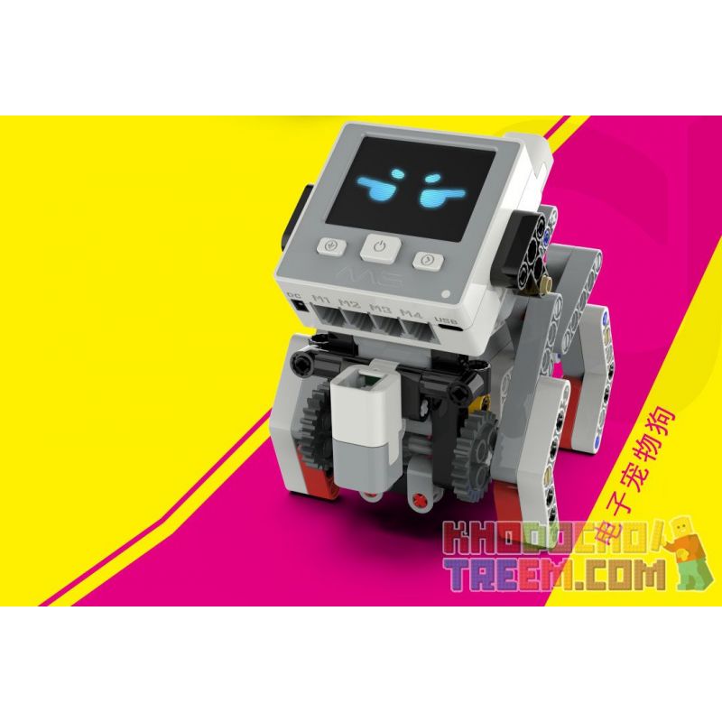 NINEBOT ENIGMABOT-E1 non  HẬU VỆ XIAO WEIQI. bộ đồ chơi xếp lắp ráp ghép mô hình  Kỹ Thuật Công Nghệ Cao Mô Hình Phương Tiện 466 khối