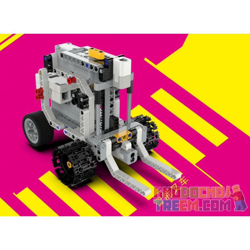 NINEBOT ENIGMABOT-E1 non  HẬU VỆ XIAO WEIQI. bộ đồ chơi xếp lắp ráp ghép mô hình  Kỹ Thuật Công Nghệ Cao Mô Hình Phương Tiện 466 khối