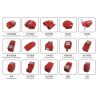 ZMROBO JMC-NY-1306 NY-1306 -1306 JMCNY-1306 non  BỘ CẢM BIẾN ZHONGMING bộ đồ chơi xếp lắp ráp ghép mô hình  Kỹ Thuật Công Nghệ Cao Mô Hình Phương Tiện