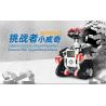 ZMROBO JMC-NY-1809 NY-1809 -1809 JMCNY-1809 non  CHALLENZI. bộ đồ chơi xếp lắp ráp ghép mô hình  WISEKIT Kỹ Thuật Công Nghệ Cao Mô Hình Phương Tiện