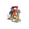 ZMROBO JMC-NY-1507+ NY-1507+ -1507+ JMCNY-1507+ non  BỘ CẤU TRÚC II. bộ đồ chơi xếp lắp ráp ghép mô hình  CREATIVE BRICKS Ⅱ Kỹ Thuật Công Nghệ Cao Mô Hình Phương Tiện