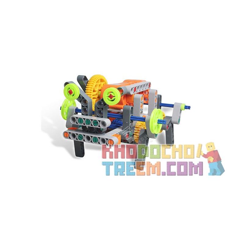 ZMROBO JMC-NY-1507+ NY-1507+ -1507+ JMCNY-1507+ non  BỘ CẤU TRÚC II. bộ đồ chơi xếp lắp ráp ghép mô hình  CREATIVE BRICKS Ⅱ Kỹ Thuật Công Nghệ Cao Mô Hình Phương Tiện