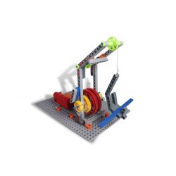 ZMROBO JMC-NY-1507+ NY-1507+ -1507+ JMCNY-1507+ non  BỘ CẤU TRÚC II. bộ đồ chơi xếp lắp ráp ghép mô hình  CREATIVE BRICKS Ⅱ Kỹ Thuật Công Nghệ Cao Mô Hình Phương Tiện