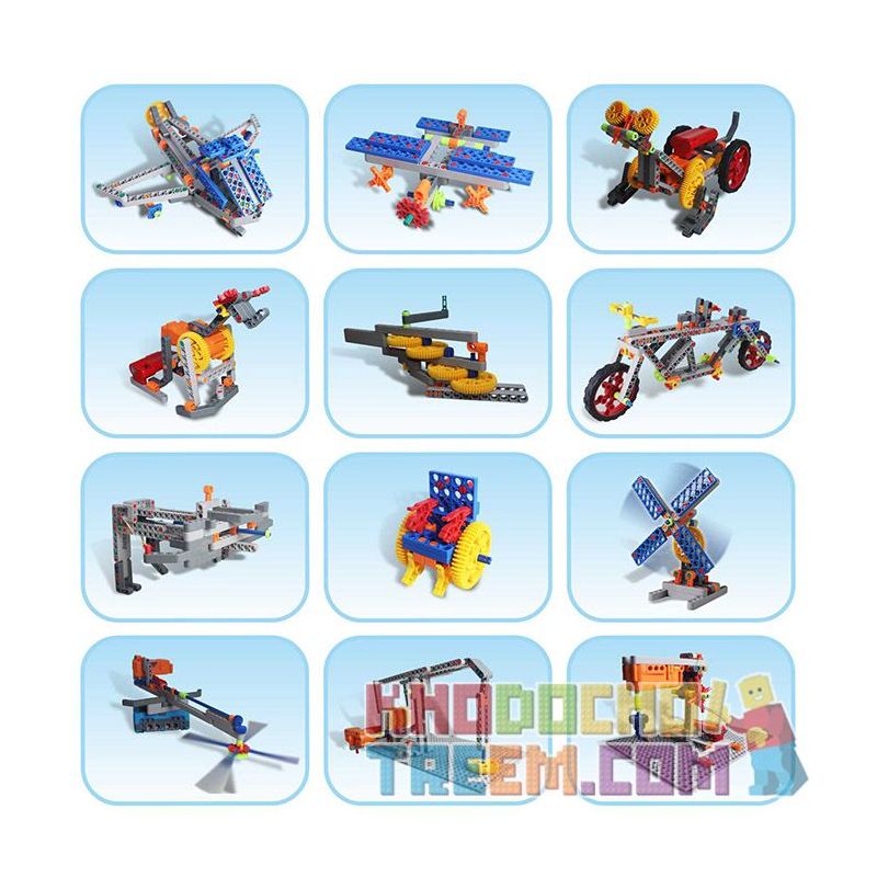 ZMROBO JMC-NY-1507+ NY-1507+ -1507+ JMCNY-1507+ non  BỘ CẤU TRÚC II. bộ đồ chơi xếp lắp ráp ghép mô hình  CREATIVE BRICKS Ⅱ Kỹ Thuật Công Nghệ Cao Mô Hình Phương Tiện