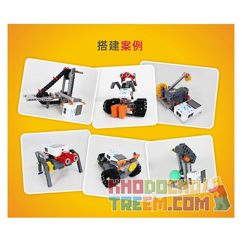 ZMROBO JMC-NY-1609 NY-1609 -1609 JMCNY-1609 non  EXPLORER XIAO WEIQI. bộ đồ chơi xếp lắp ráp ghép mô hình  Kỹ Thuật Công Nghệ Cao Mô Hình Phương Tiện