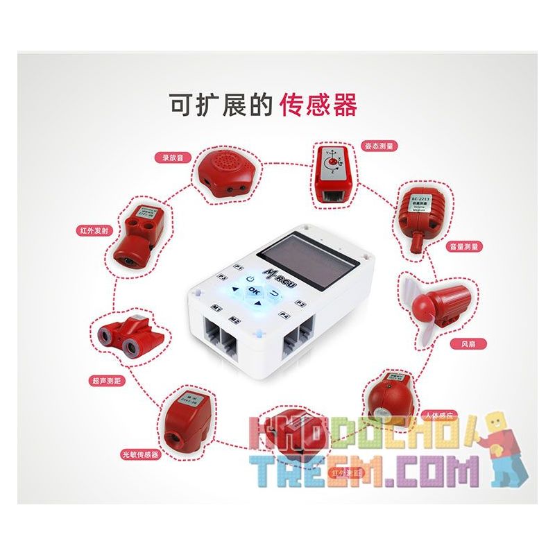 ZMROBO JMC-NY-1609 NY-1609 -1609 JMCNY-1609 non  EXPLORER XIAO WEIQI. bộ đồ chơi xếp lắp ráp ghép mô hình  Kỹ Thuật Công Nghệ Cao Mô Hình Phương Tiện