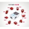 ZMROBO JMC-NY-1609 NY-1609 -1609 JMCNY-1609 non  EXPLORER XIAO WEIQI. bộ đồ chơi xếp lắp ráp ghép mô hình  Kỹ Thuật Công Nghệ Cao Mô Hình Phương Tiện