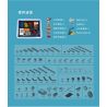 ZMROBO JMC-NY-1508 NY-1508 -1508 JMCNY-1508 JMC-NY-1508+ NY-1508+ -1508+ JMCNY-1508+ non  CÔNG NGHỆ STORM SET II bộ đồ chơi xếp lắp ráp ghép mô hình  Kỹ Thuật Công Nghệ Cao Mô Hình Phương Tiện