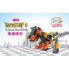 ZMROBO JMC-NY-1508 NY-1508 -1508 JMCNY-1508 JMC-NY-1508+ NY-1508+ -1508+ JMCNY-1508+ non  CÔNG NGHỆ STORM SET II bộ đồ chơi xếp lắp ráp ghép mô hình  Kỹ Thuật Công Nghệ Cao Mô Hình Phương Tiện