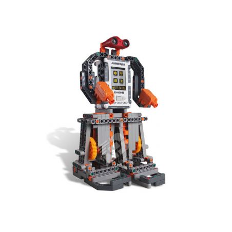 ZMROBO JMC-NY-1777 NY-1777 -1777 JMCNY-1777 non  CƠN BÃO KỸ THUẬT II bộ đồ chơi xếp lắp ráp ghép mô hình  ENGINEER STORM KIT Ⅱ Kỹ Thuật Công Nghệ Cao Mô Hình Phương Tiện