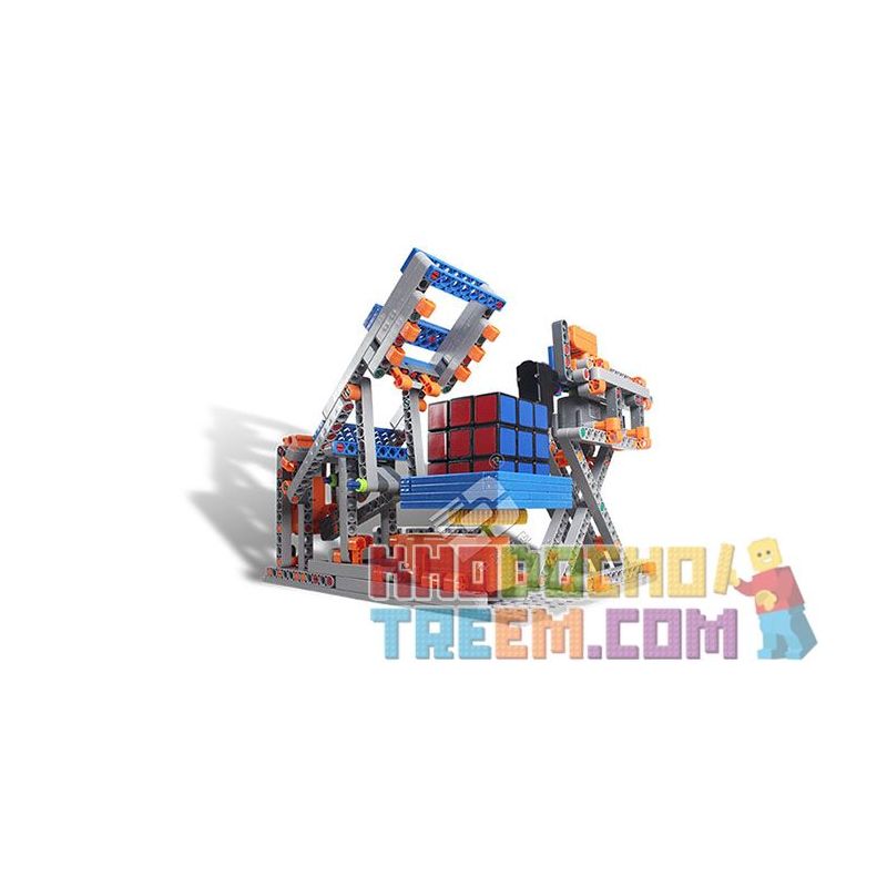 ZMROBO JMC-NY-1777 NY-1777 -1777 JMCNY-1777 non  CƠN BÃO KỸ THUẬT II bộ đồ chơi xếp lắp ráp ghép mô hình  ENGINEER STORM KIT Ⅱ Kỹ Thuật Công Nghệ Cao Mô Hình Phương Tiện