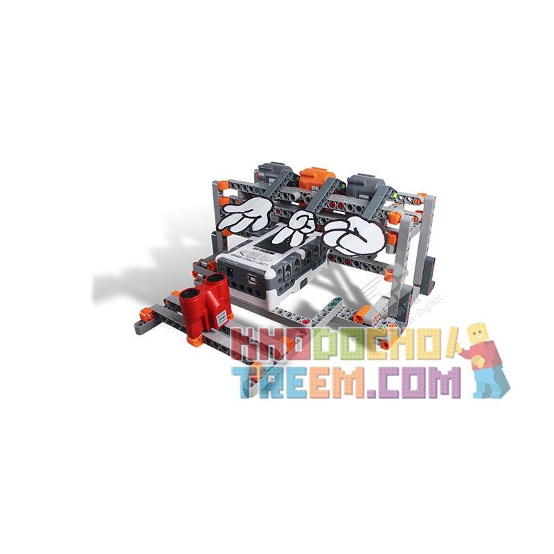 ZMROBO JMC-NY-1777 NY-1777 -1777 JMCNY-1777 non  CƠN BÃO KỸ THUẬT II bộ đồ chơi xếp lắp ráp ghép mô hình  ENGINEER STORM KIT Ⅱ Kỹ Thuật Công Nghệ Cao Mô Hình Phương Tiện