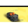 ZMROBO JMC-NY-2107 NY-2107 -2107 JMCNY-2107 non  ĐỘNG LỰC CÔNG NGHỆ bộ đồ chơi xếp lắp ráp ghép mô hình  ENGINEERING SET Kỹ Thuật Công Nghệ Cao Mô Hình Phương Tiện 550 khối