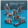 ZMROBO JMC-NY-2107 NY-2107 -2107 JMCNY-2107 non  ĐỘNG LỰC CÔNG NGHỆ bộ đồ chơi xếp lắp ráp ghép mô hình  ENGINEERING SET Kỹ Thuật Công Nghệ Cao Mô Hình Phương Tiện 550 khối