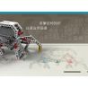 ZMROBO JMC-NY-2107 NY-2107 -2107 JMCNY-2107 non  ĐỘNG LỰC CÔNG NGHỆ bộ đồ chơi xếp lắp ráp ghép mô hình  ENGINEERING SET Kỹ Thuật Công Nghệ Cao Mô Hình Phương Tiện 550 khối