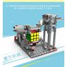 ZMROBO JMC-NY-2104 NY-2104 -2104 JMCNY-2104 non  BỘ MỞ RỘNG SÁNG TẠO bộ đồ chơi xếp lắp ráp ghép mô hình  CREATIVE EXPANSION Kỹ Thuật Công Nghệ Cao Mô Hình Phương Tiện 492 khối