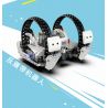 ZMROBO JMC-NY-2104 NY-2104 -2104 JMCNY-2104 non  BỘ MỞ RỘNG SÁNG TẠO bộ đồ chơi xếp lắp ráp ghép mô hình  CREATIVE EXPANSION Kỹ Thuật Công Nghệ Cao Mô Hình Phương Tiện 492 khối
