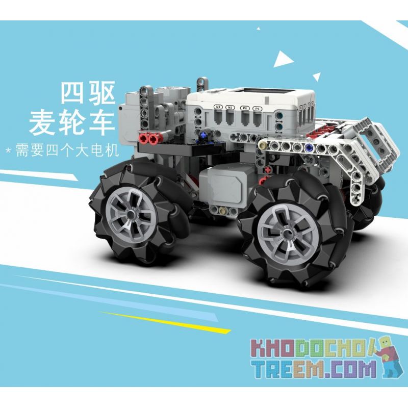 ZMROBO JMC-NY-2104 NY-2104 -2104 JMCNY-2104 non  BỘ MỞ RỘNG SÁNG TẠO bộ đồ chơi xếp lắp ráp ghép mô hình  CREATIVE EXPANSION Kỹ Thuật Công Nghệ Cao Mô Hình Phương Tiện 492 khối