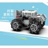 ZMROBO JMC-NY-2104 NY-2104 -2104 JMCNY-2104 non  BỘ MỞ RỘNG SÁNG TẠO bộ đồ chơi xếp lắp ráp ghép mô hình  CREATIVE EXPANSION Kỹ Thuật Công Nghệ Cao Mô Hình Phương Tiện 492 khối