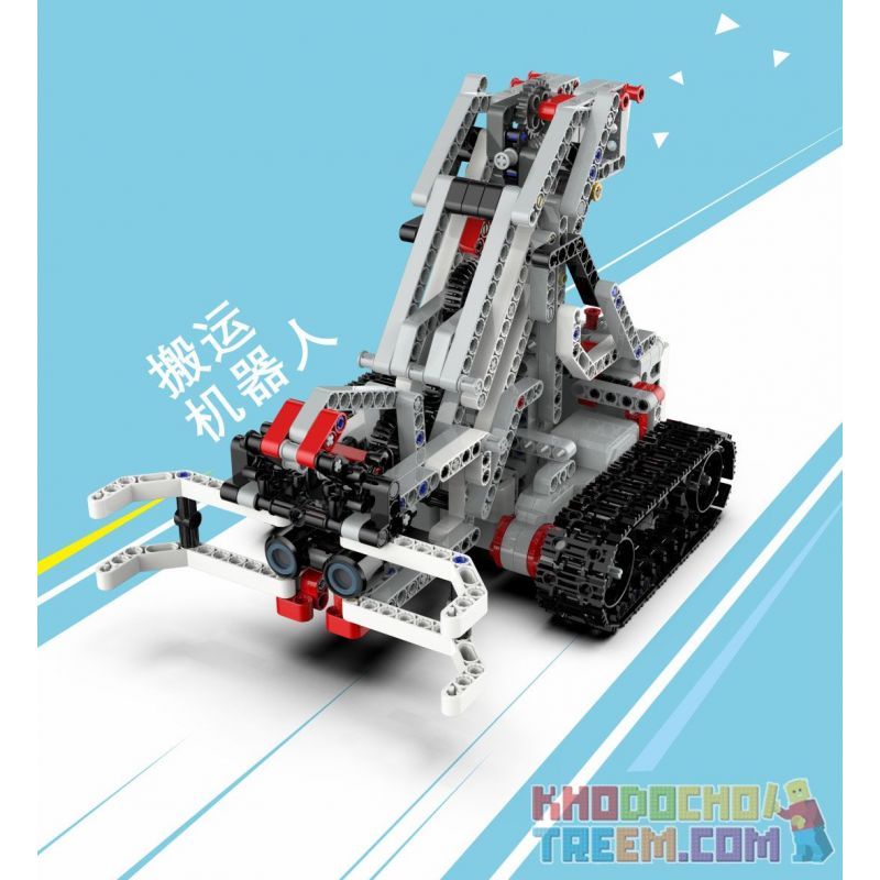 ZMROBO JMC-NY-2104 NY-2104 -2104 JMCNY-2104 non  BỘ MỞ RỘNG SÁNG TẠO bộ đồ chơi xếp lắp ráp ghép mô hình  CREATIVE EXPANSION Kỹ Thuật Công Nghệ Cao Mô Hình Phương Tiện 492 khối