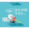 ZMROBO JWC-NY-2109 NY-2109 -2109 JWCNY-2109 non  BỘ CẢM BIẾN ROBOT. bộ đồ chơi xếp lắp ráp ghép mô hình  ROBOT SENSOR Kỹ Thuật Công Nghệ Cao Mô Hình Phương Tiện 19 khối