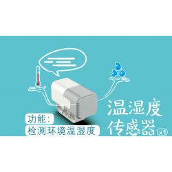 ZMROBO JWC-NY-2109 NY-2109 -2109 JWCNY-2109 non  BỘ CẢM BIẾN ROBOT. bộ đồ chơi xếp lắp ráp ghép mô hình  ROBOT SENSOR Kỹ Thuật Công Nghệ Cao Mô Hình Phương Tiện 19 khối