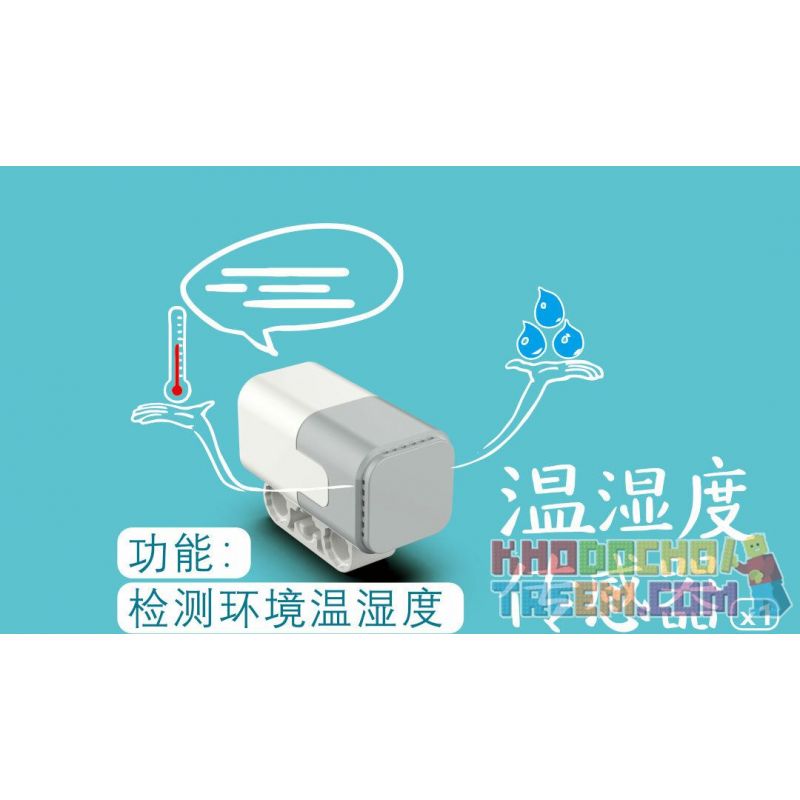 ZMROBO JWC-NY-2109 NY-2109 -2109 JWCNY-2109 non  BỘ CẢM BIẾN ROBOT. bộ đồ chơi xếp lắp ráp ghép mô hình  ROBOT SENSOR Kỹ Thuật Công Nghệ Cao Mô Hình Phương Tiện 19 khối