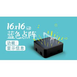 ZMROBO JWC-NY-2109 NY-2109 -2109 JWCNY-2109 non  BỘ CẢM BIẾN ROBOT. bộ đồ chơi xếp lắp ráp ghép mô hình  ROBOT SENSOR Kỹ Thuật Công Nghệ Cao Mô Hình Phương Tiện 19 khối