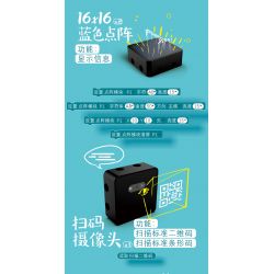 ZMROBO JWC-NY-2109 NY-2109 -2109 JWCNY-2109 non  BỘ CẢM BIẾN ROBOT. bộ đồ chơi xếp lắp ráp ghép mô hình  ROBOT SENSOR Kỹ Thuật Công Nghệ Cao Mô Hình Phương Tiện 19 khối