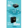 ZMROBO JWC-NY-2109 NY-2109 -2109 JWCNY-2109 non  BỘ CẢM BIẾN ROBOT. bộ đồ chơi xếp lắp ráp ghép mô hình  ROBOT SENSOR Kỹ Thuật Công Nghệ Cao Mô Hình Phương Tiện 19 khối