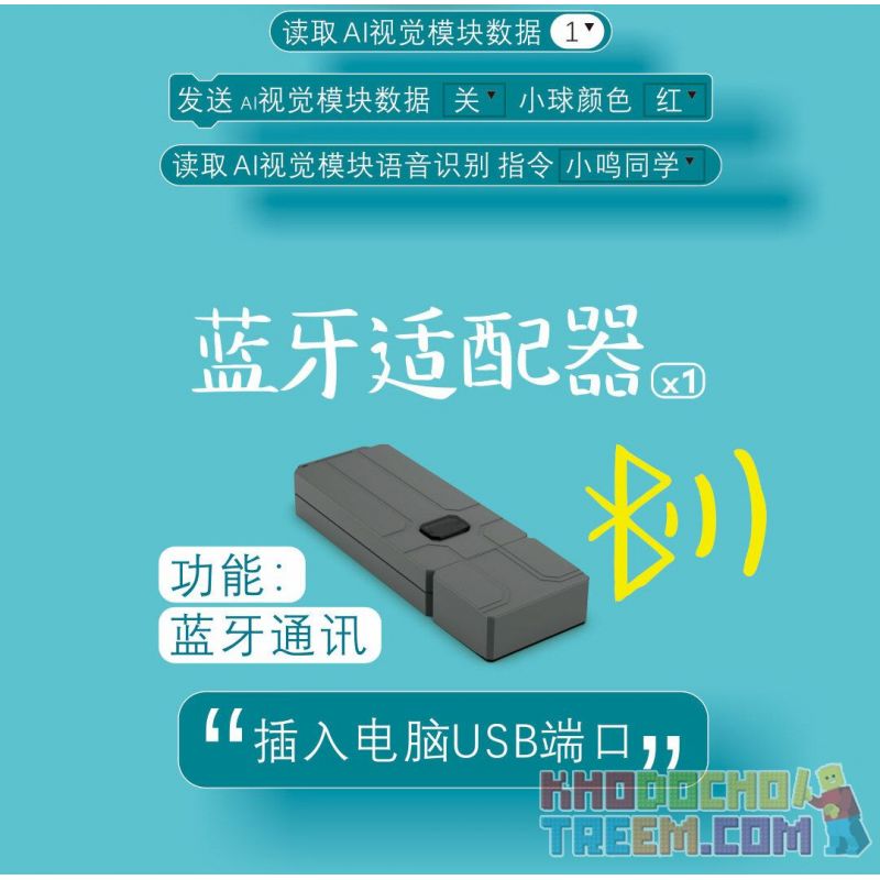 ZMROBO JWC-NY-2109 NY-2109 -2109 JWCNY-2109 non  BỘ CẢM BIẾN ROBOT. bộ đồ chơi xếp lắp ráp ghép mô hình  ROBOT SENSOR Kỹ Thuật Công Nghệ Cao Mô Hình Phương Tiện 19 khối