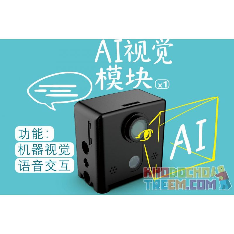 ZMROBO JWC-NY-2109 NY-2109 -2109 JWCNY-2109 non  BỘ CẢM BIẾN ROBOT. bộ đồ chơi xếp lắp ráp ghép mô hình  ROBOT SENSOR Kỹ Thuật Công Nghệ Cao Mô Hình Phương Tiện 19 khối