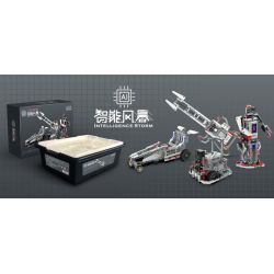 ZMROBO JWC-NY-2108+ NY-2108+ -2108+ JWCNY-2108+ non  BÃO THÔNG MINH bộ đồ chơi xếp lắp ráp ghép mô hình  INTELLIGENCE STORM Kỹ Thuật Công Nghệ Cao Mô Hình Phương Tiện 620 khối