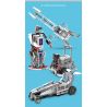 ZMROBO JWC-NY-2108+ NY-2108+ -2108+ JWCNY-2108+ non  BÃO THÔNG MINH bộ đồ chơi xếp lắp ráp ghép mô hình  INTELLIGENCE STORM Kỹ Thuật Công Nghệ Cao Mô Hình Phương Tiện 620 khối