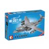 SEMBO 202130 non  TRUNG QUỐC YUN -20 VẬN CHUYỂN LỚN QUÂN SỰ bộ đồ chơi xếp lắp ráp ghép mô hình Military Army Y-20 CONVEYOR Quân Sự Bộ Đội 1254 khối