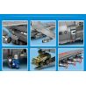 SEMBO 202130 non  TRUNG QUỐC YUN -20 VẬN CHUYỂN LỚN QUÂN SỰ bộ đồ chơi xếp lắp ráp ghép mô hình Military Army Y-20 CONVEYOR Quân Sự Bộ Đội 1254 khối