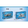 SEMBO 202130 non  TRUNG QUỐC YUN -20 VẬN CHUYỂN LỚN QUÂN SỰ bộ đồ chơi xếp lắp ráp ghép mô hình Military Army Y-20 CONVEYOR Quân Sự Bộ Đội 1254 khối